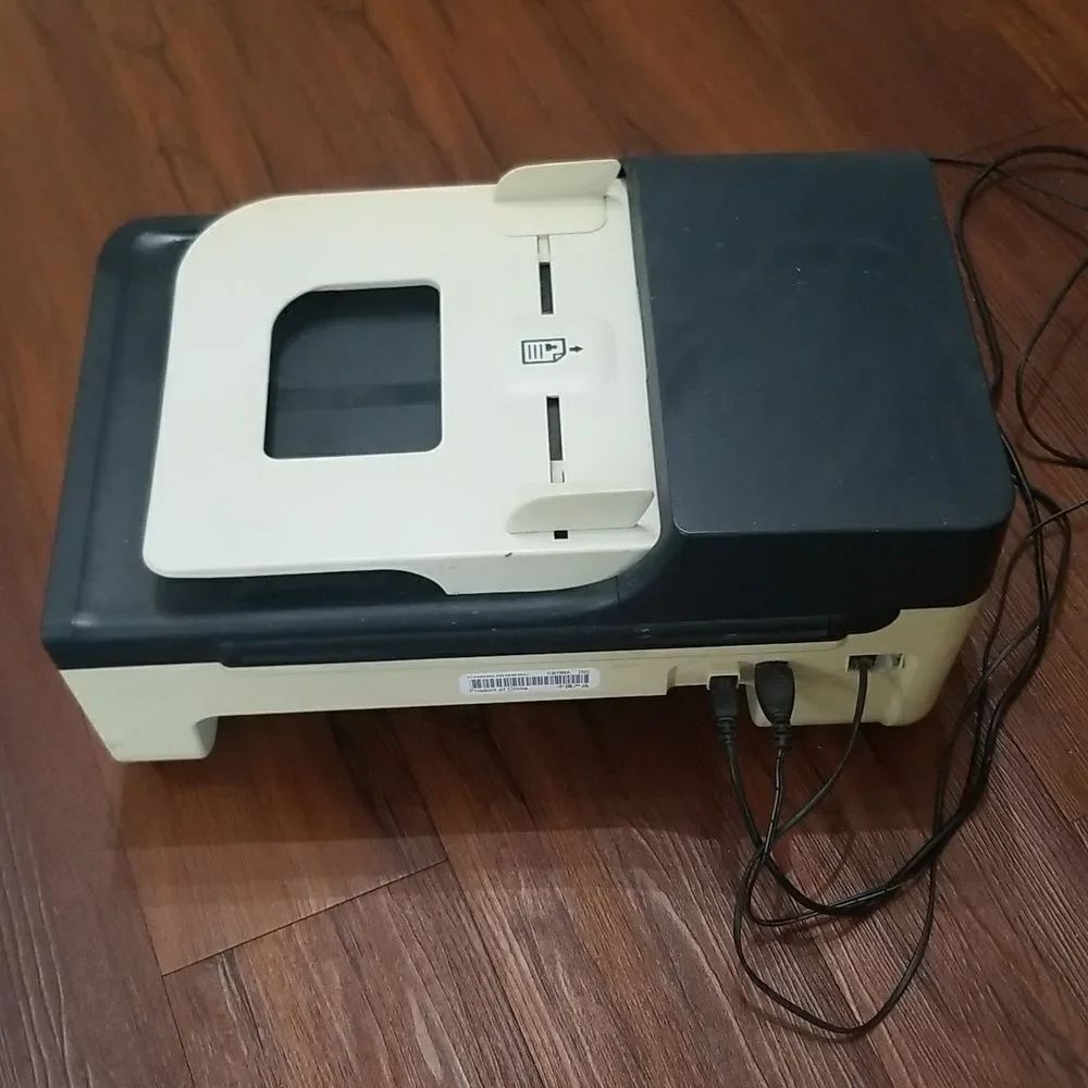 HP OfficeJet 4500 All-In-One Inkjet Printer/Fax - Picture 7 of 7